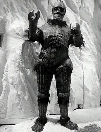 Ice Warriors/Ice Lords