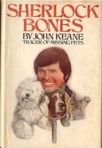 Sherlock Bones, Tracer of Missing Pets