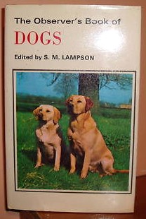 Observer's Book of Dogs (Observer's Pocket)