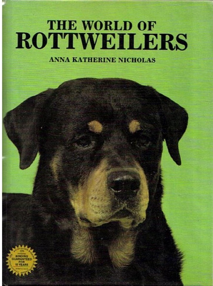 The World of Rottweilers