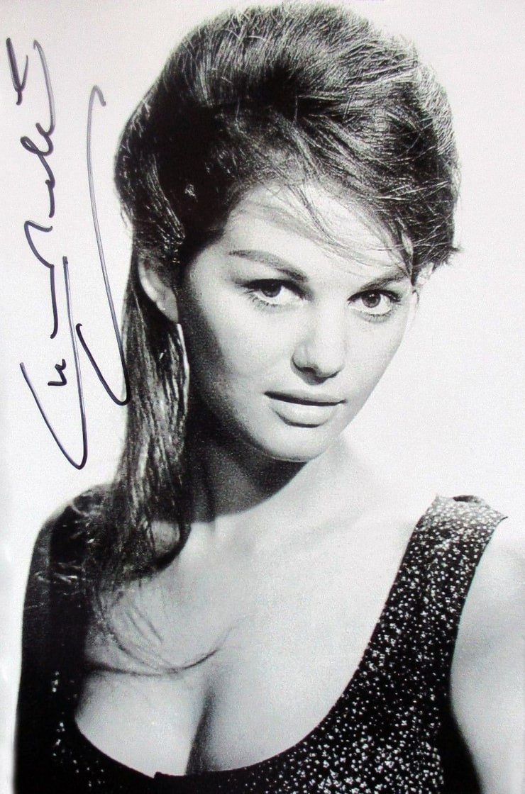 Claudia Cardinale