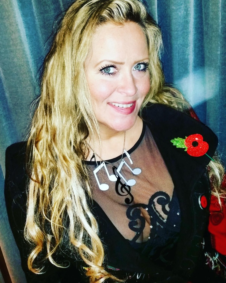 Nicole Faraday Nicole Faraday