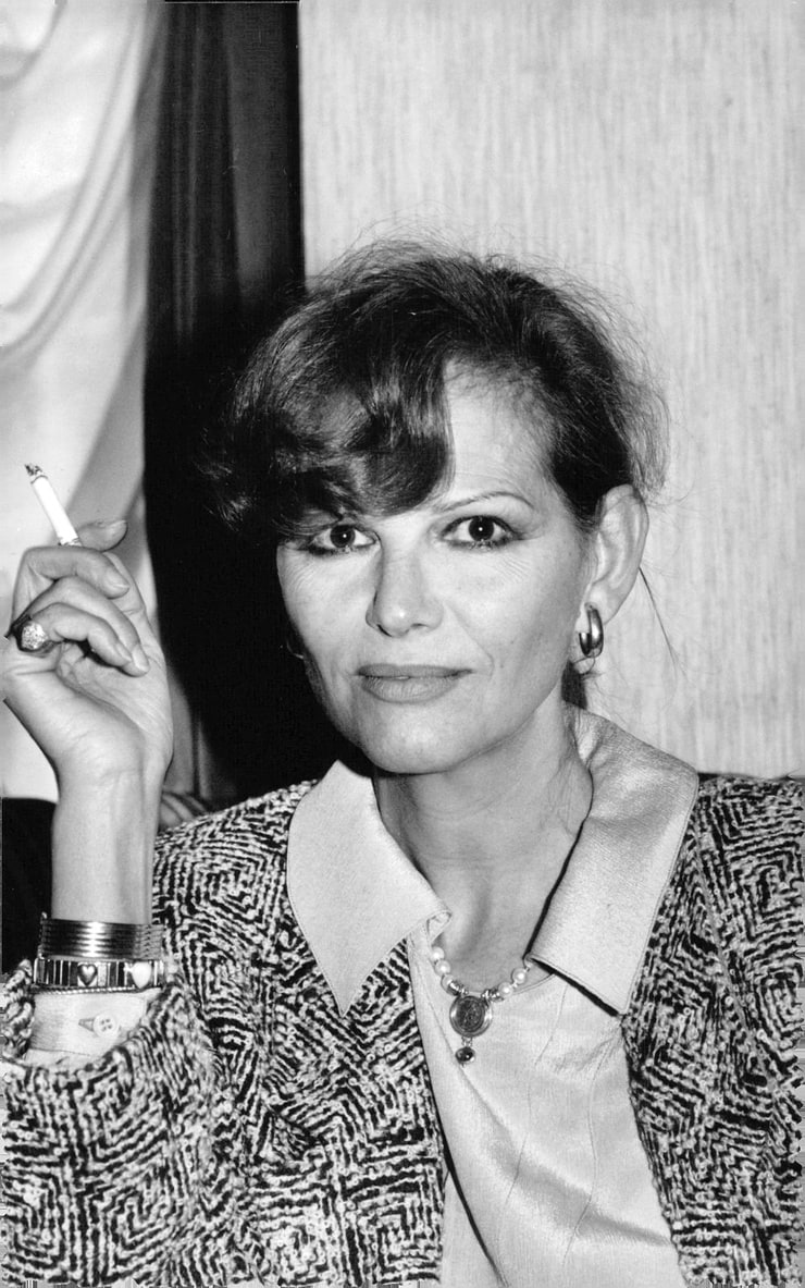 Claudia Cardinale