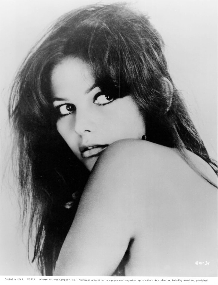 Claudia Cardinale