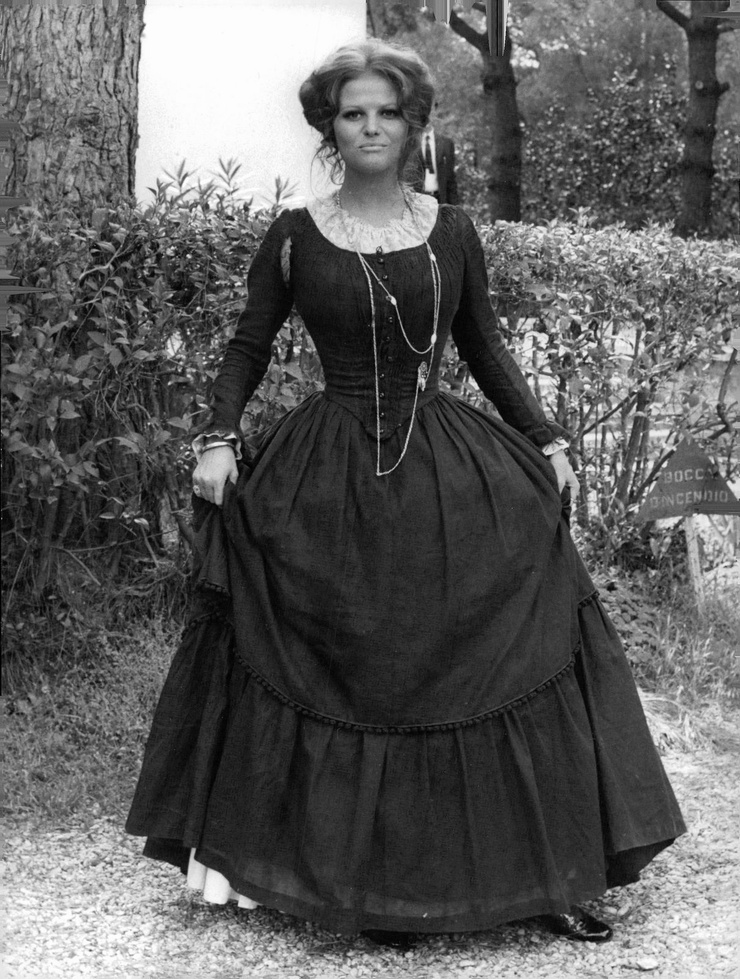 Claudia Cardinale Claudia Cardinale