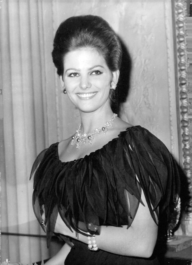 Claudia Cardinale