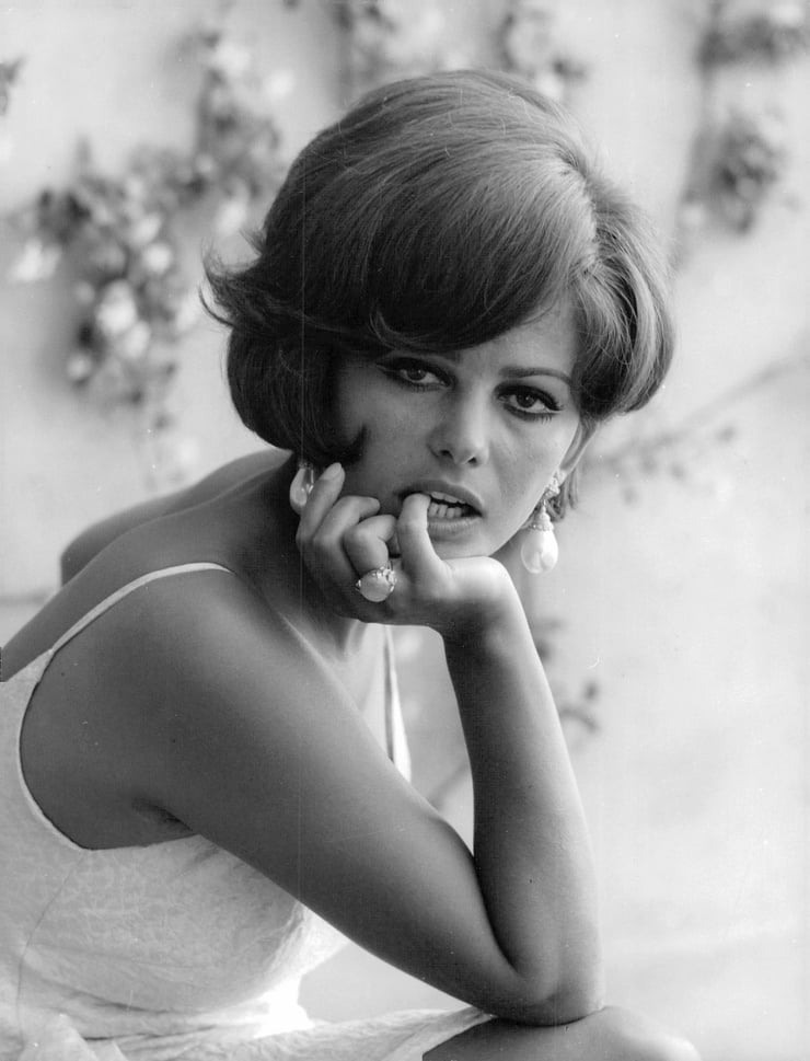 Claudia Cardinale