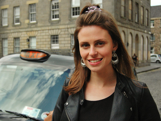 Ellie Taylor