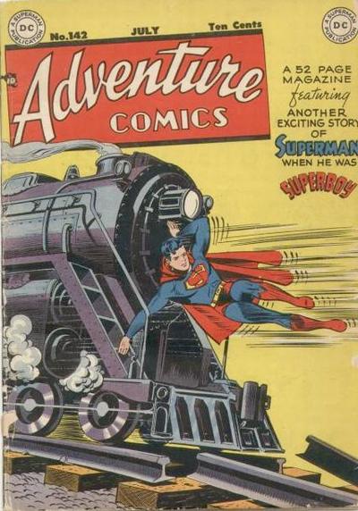 Adventure Comics Adventure Comics