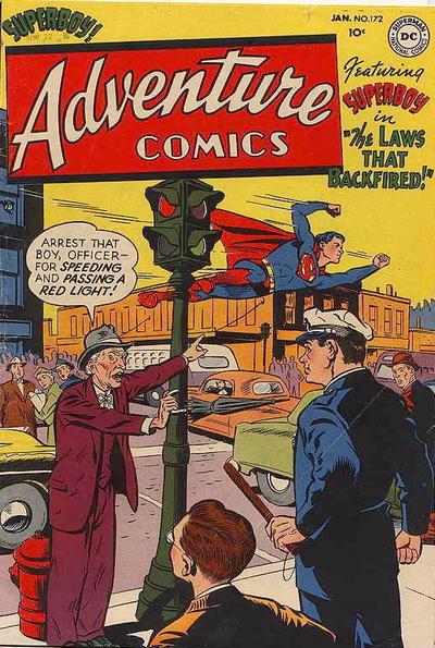 Adventure Comics