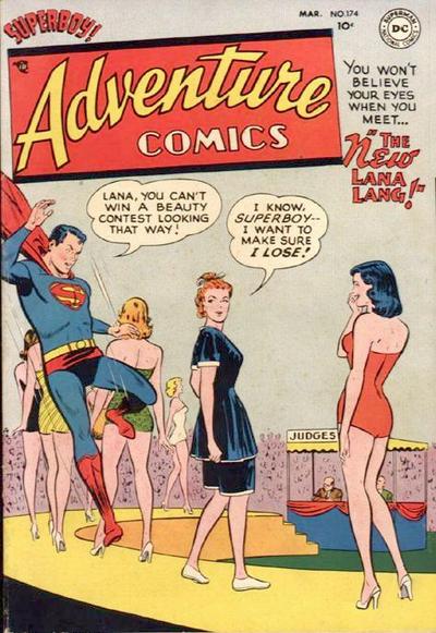 Adventure Comics