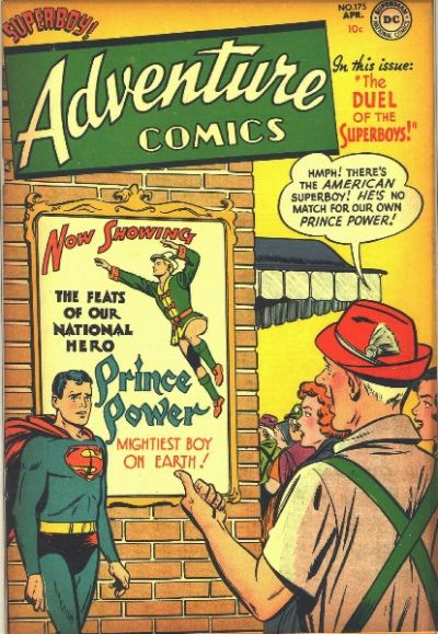 Adventure Comics