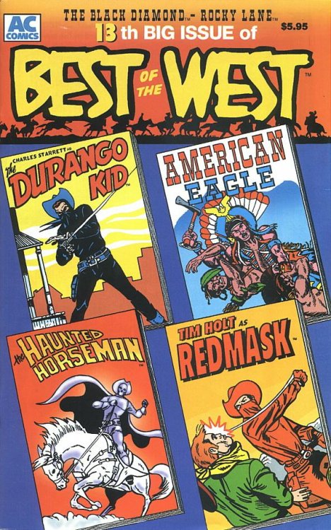 Best of the West