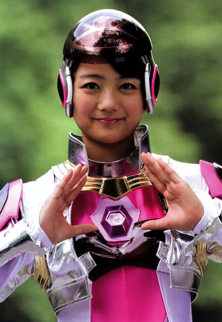 Shelly (Uchuu Keiji Gavan)