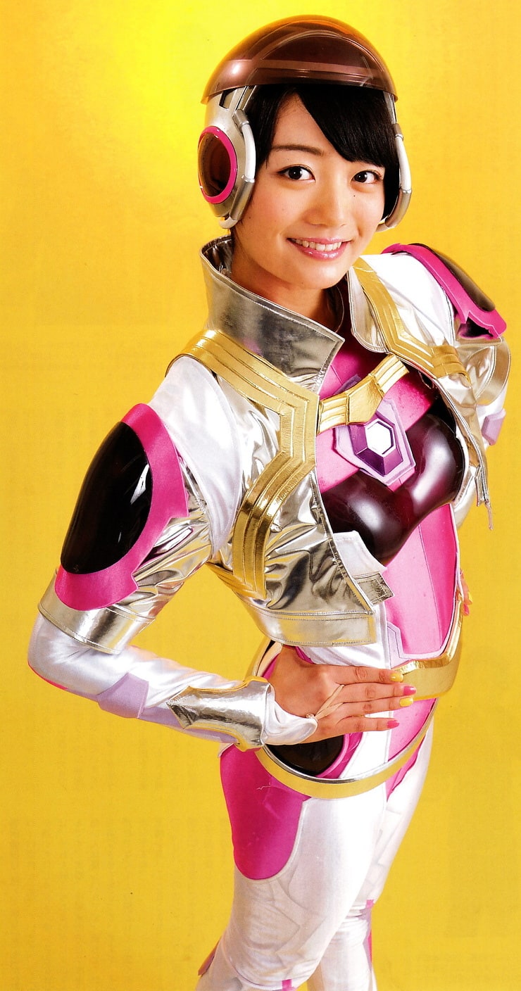 Shelly (Uchuu Keiji Gavan)