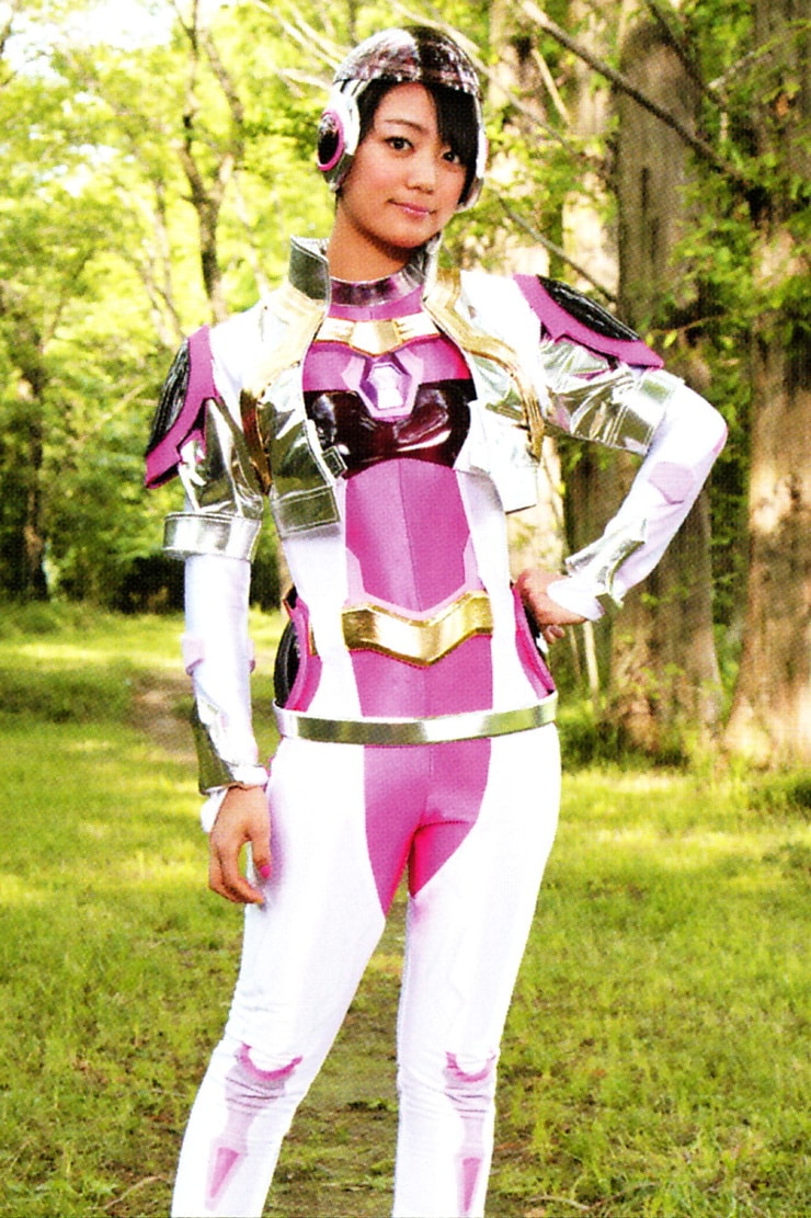 Shelly (Uchuu Keiji Gavan)