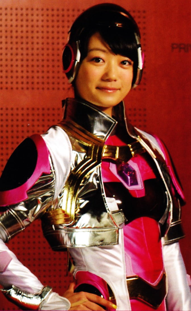 Shelly (Uchuu Keiji Gavan)