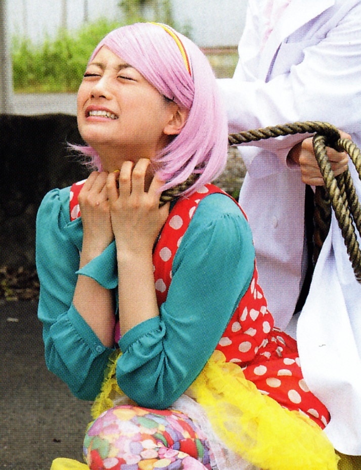 Shelly (Uchuu Keiji Gavan)