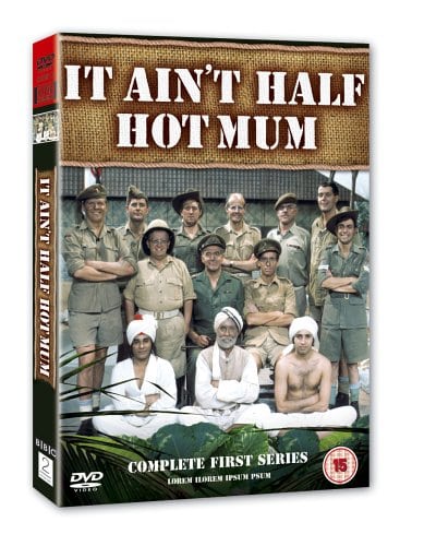 It Ain't Half Hot Mum:  Complete First Series  