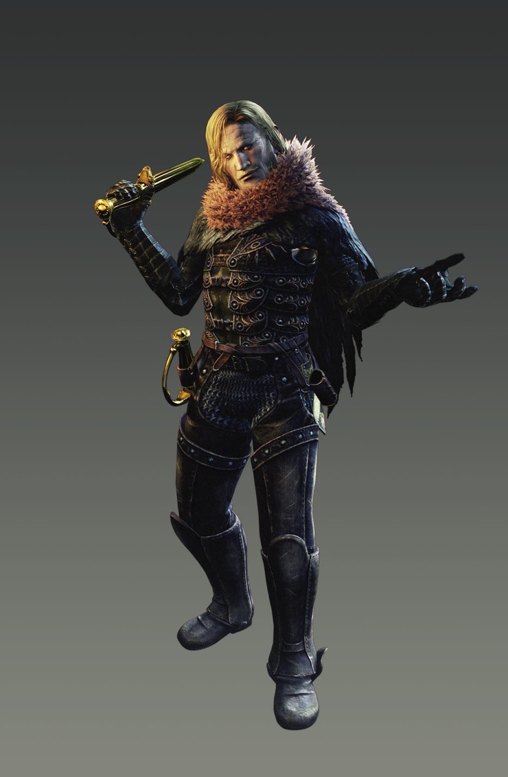Barroch (Dragon's Dogma)