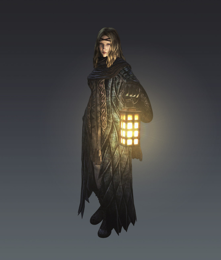 Olra (Dragon's Dogma)