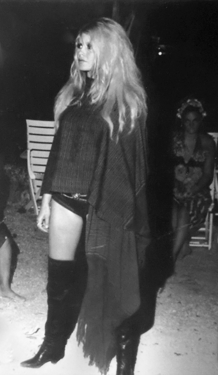 Brigitte Bardot