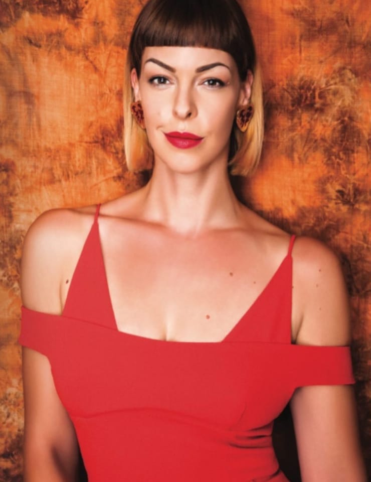 Pollyanna McIntosh