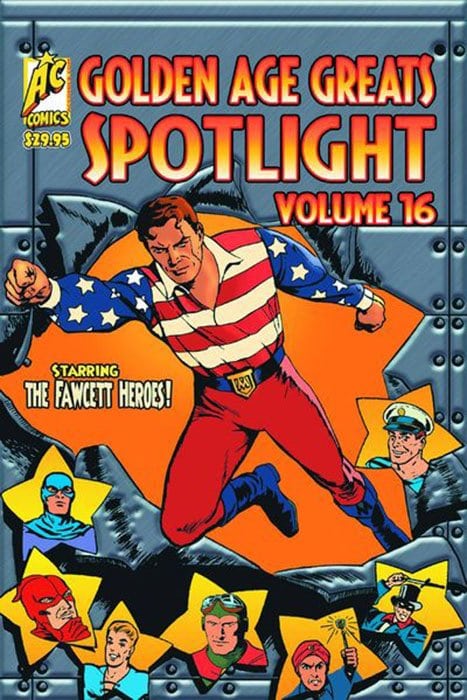 Golden-Age Greats Spotlight