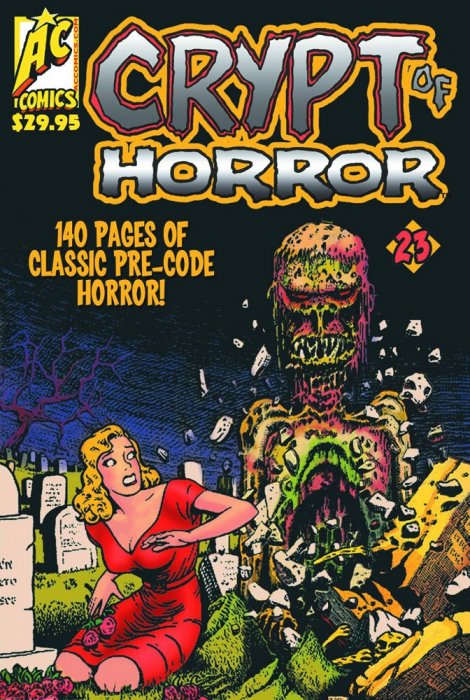 Crypt of Horror Crypt of Horror