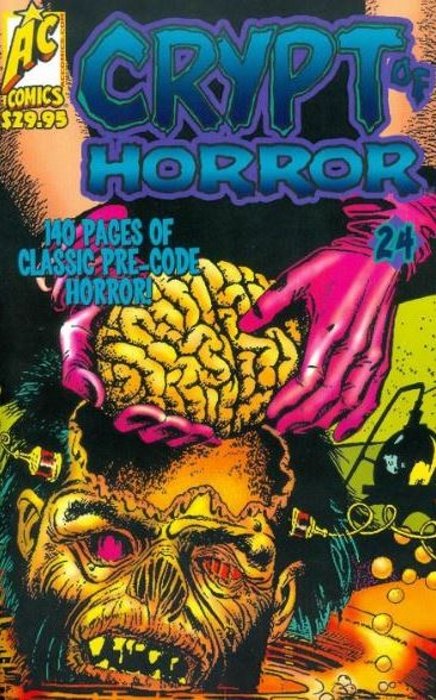 Crypt of Horror