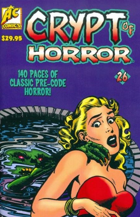 Crypt of Horror Crypt of Horror