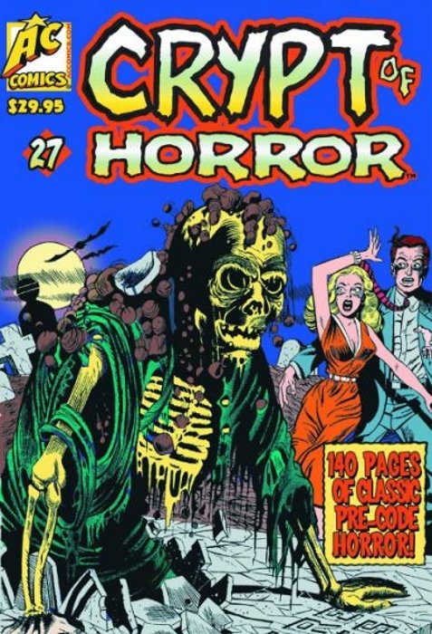 Crypt of Horror Crypt of Horror