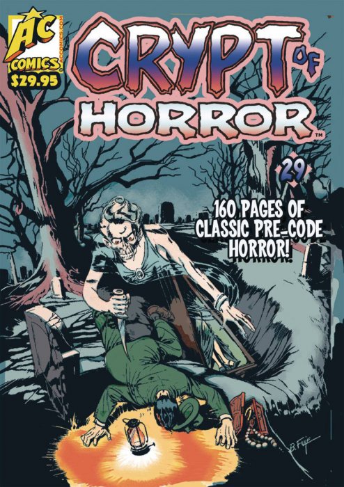 Crypt of Horror Crypt of Horror