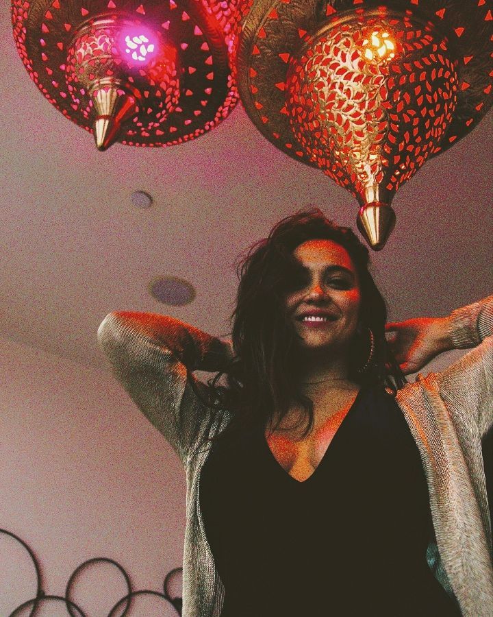 Stella Hudgens
