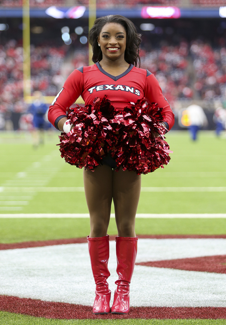 Simone Biles