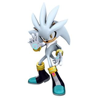 Silver the Hedgehog