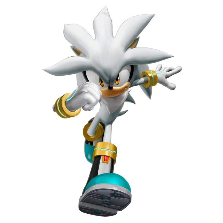 Silver the Hedgehog