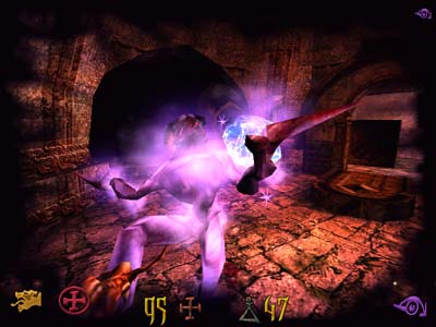 Clive Barker's Undying