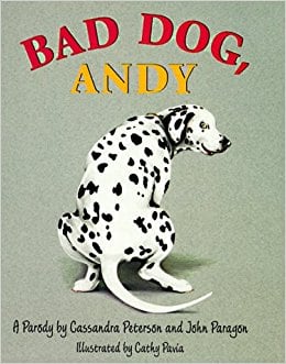 Bad Dog, Andy: A Parody