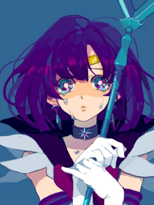 Hotaru Tomoe  / Sailor Saturn