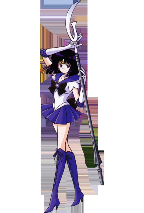 Hotaru Tomoe  / Sailor Saturn