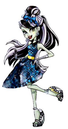 Frankie Stein (Monster High)