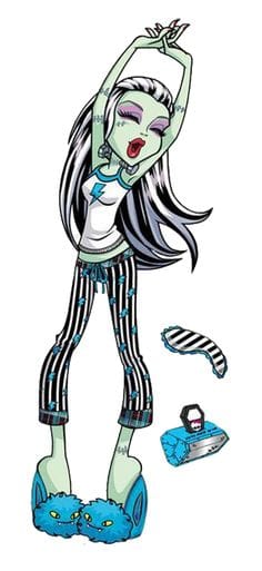 Frankie Stein (Monster High)