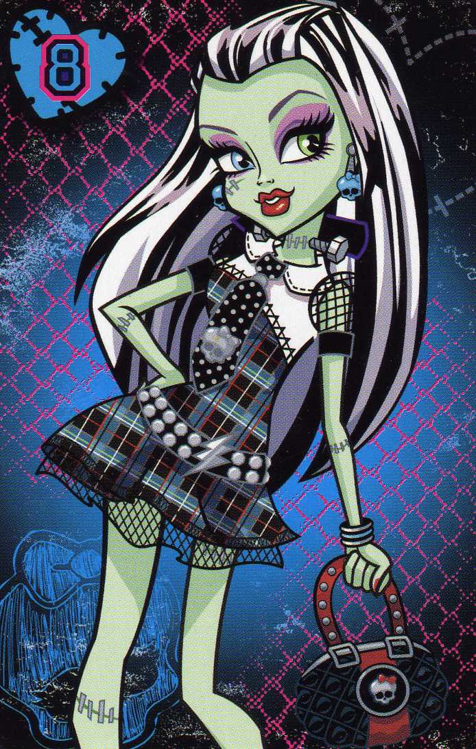 Frankie Stein (Monster High)