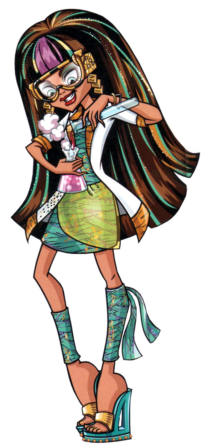 Cleo de Nile