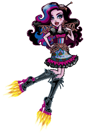 Draculaura