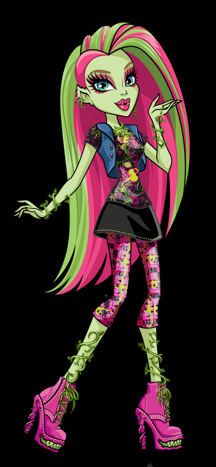 Venus McFlytrap