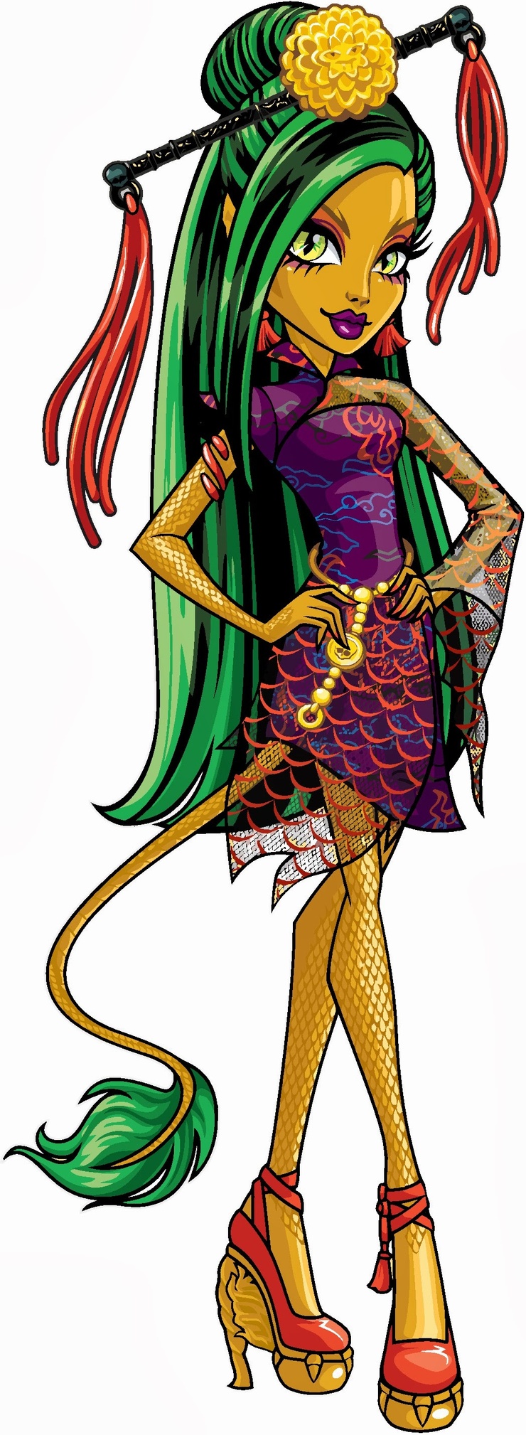 Jinafire Long