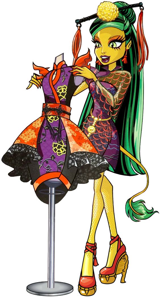 Jinafire Long
