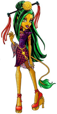 Jinafire Long